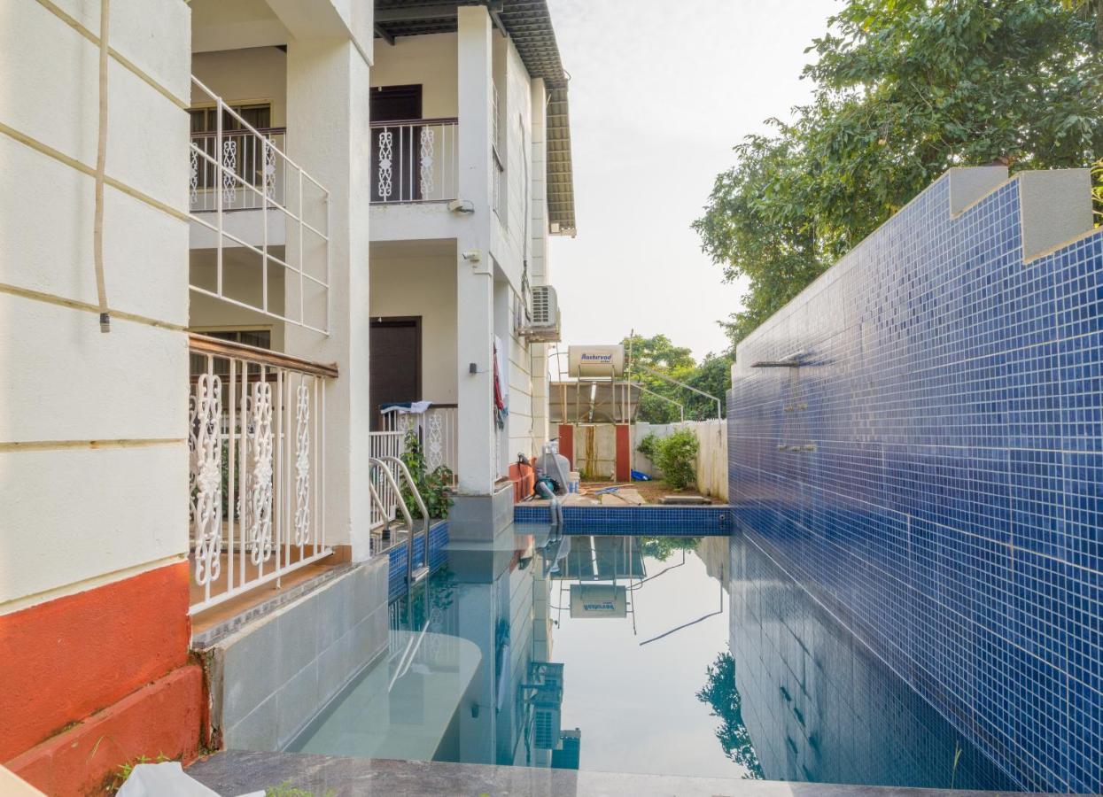Marine Studios By Le Pension Stays Marmagao Exterior photo