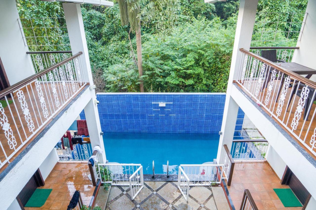 Marine Studios By Le Pension Stays Marmagao Exterior photo