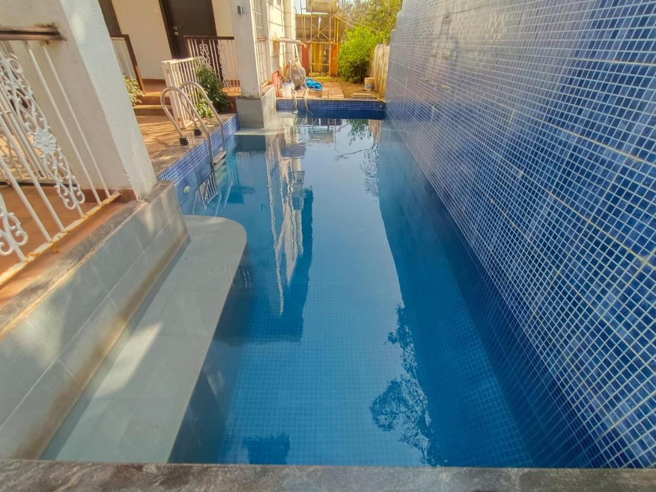 Marine Studios By Le Pension Stays Marmagao Exterior photo